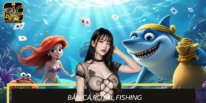 Bắn Cá Royal Fishing: Đỉnh Cao Giải Trí, Săn Thưởng Cực Đỉnh