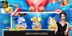 Bắn Cá Kim Cương Tại RICWIN - Thăng Hoa Trong Từng Phát Súng