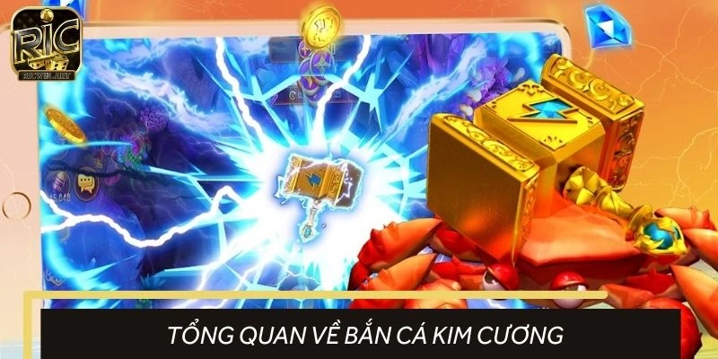 Khái quát sơ lược về hình thức săn sinh vật kim cương