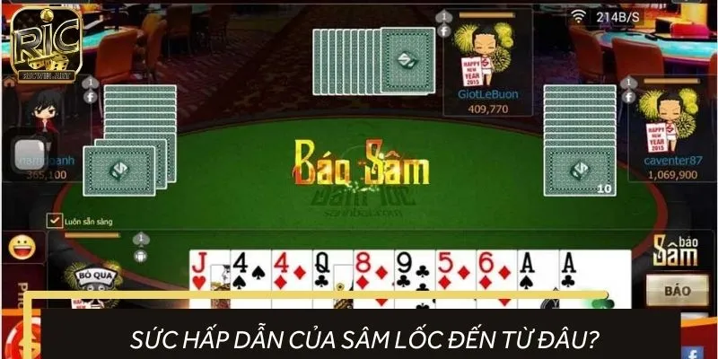 Sâm Lốc là siêu phẩm Hot nhất 2025