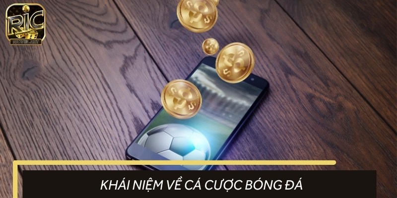 Khái niệm cá cược bóng đá trong thực tế