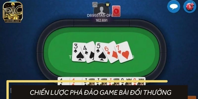 Các kinh nghiệm chinh phục hình thức chơi bài đổi quà