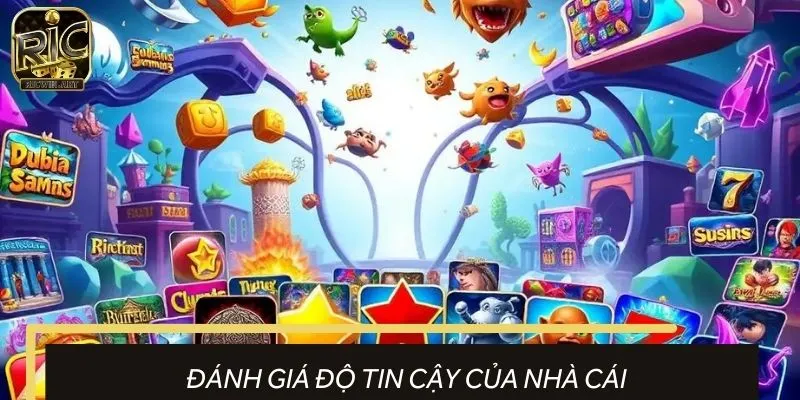 Cộng đồng bet thủ đánh giá cao độ uy tín của nhà cái