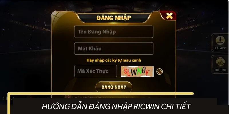 Hướng dẫn đăng nhập tài khoản đơn giản, không có nhiều bước khó khăn