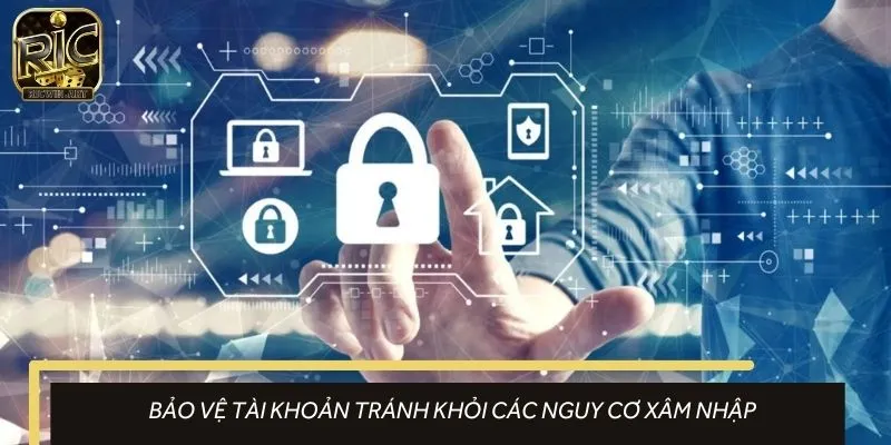 Cài đặt mật khẩu mạnh để bảo vệ dữ liệu cá nhân