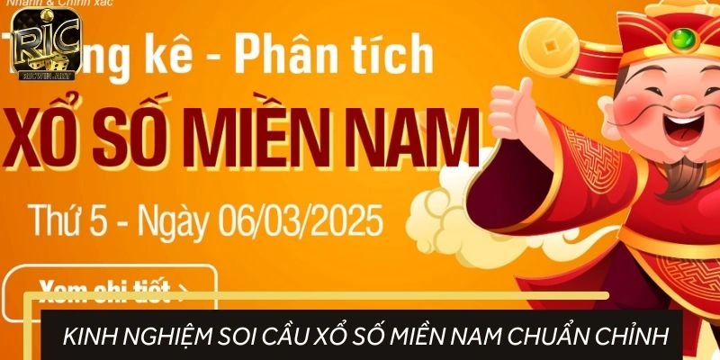 Các phương pháp soi cầu hiện đang có ở lô đề miền Nam