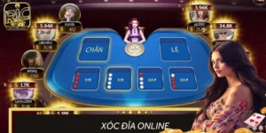 RICWIN Mở Bàn Xóc Đĩa Online: Cơ Hội Vàng Cho Cược Thủ